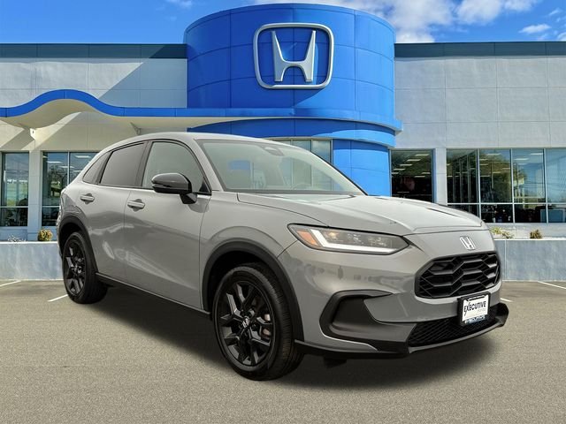 2024 Honda HR-V