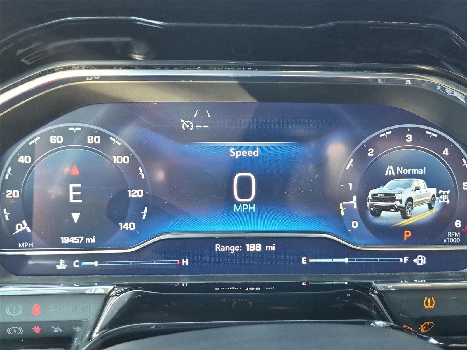 Used 2023 Summit White Chevrolet LT Trail Boss image 21
