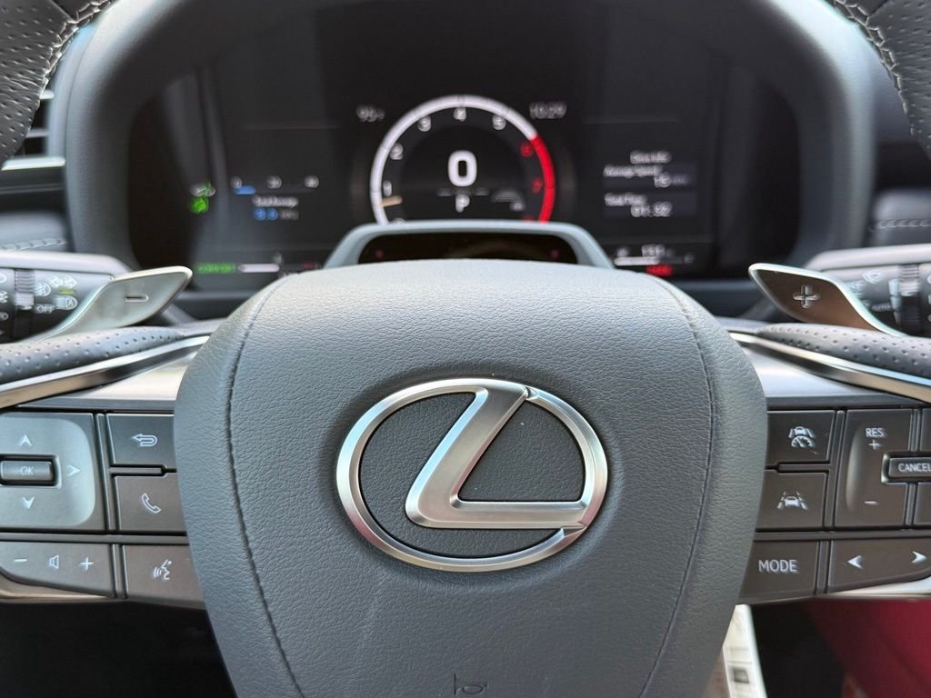 New 2026 Caviar Lexus  600 F SPORT HANDLING image 25