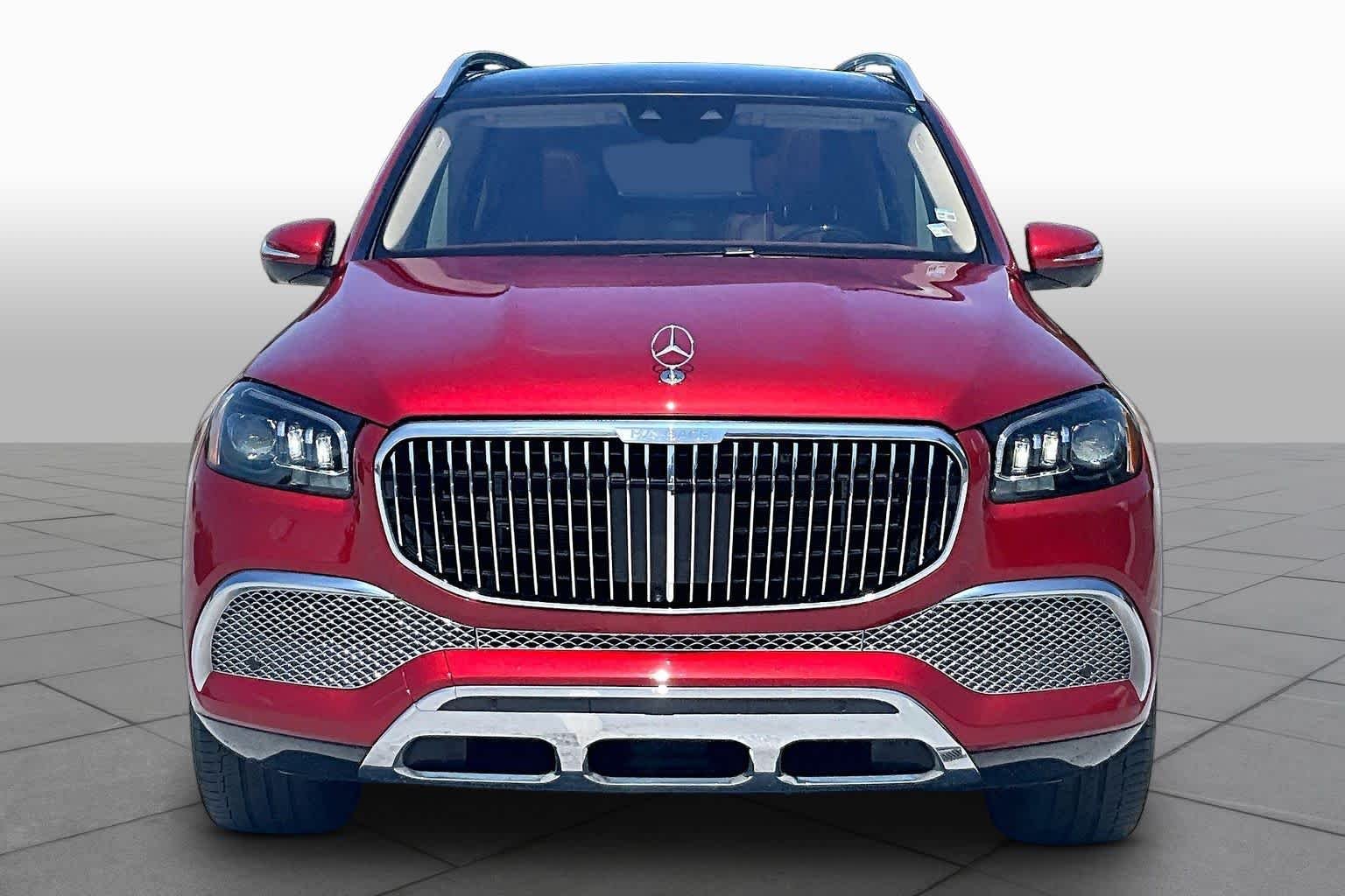 Certified Pre-Owned 2023 Mercedes-Benz Maybach GLS 600