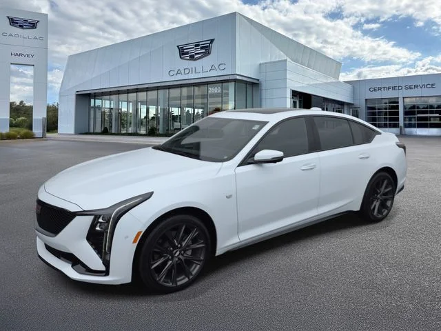 2026 Cadillac CT5