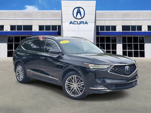 2023 Acura MDX Advance