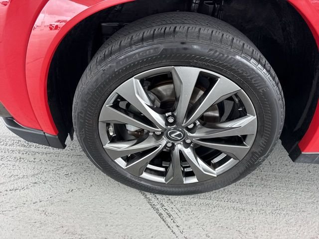 Certified Used 2022 REDLINE Lexus 250h F SPORT image 10