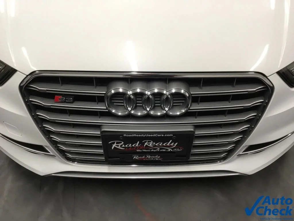 Used 2016 White Audi 2.0T Prestige image 18