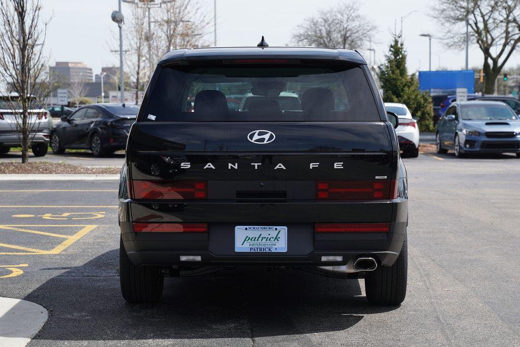 New 2026 Phantom Black Hyundai SE image 5