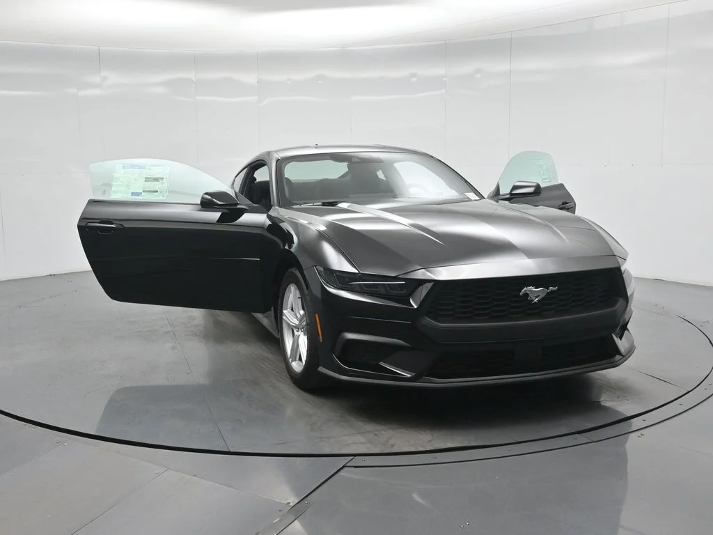 New 2026 Shadow Black Ford EcoBoost image 27