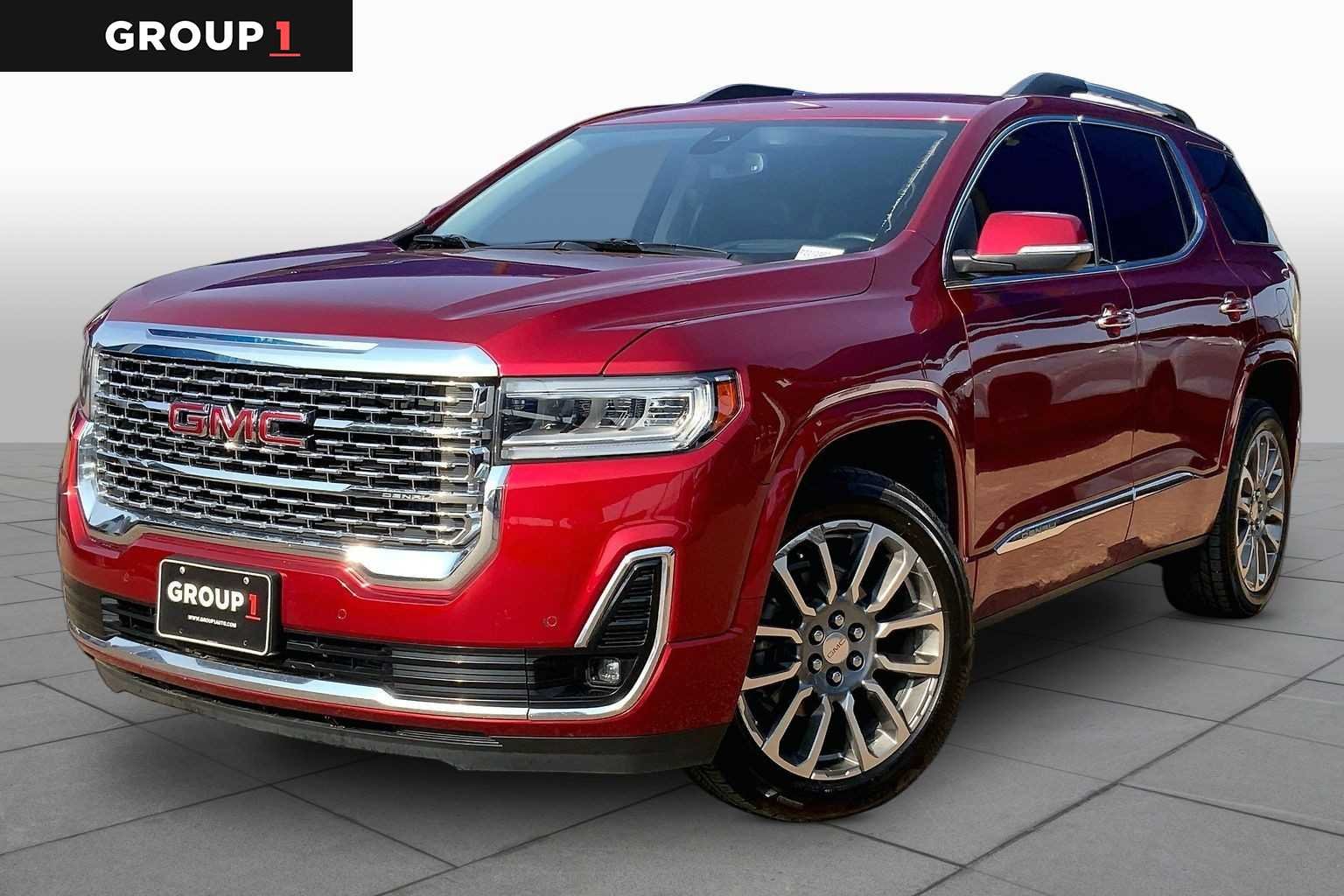 2023 GMC Acadia Denali