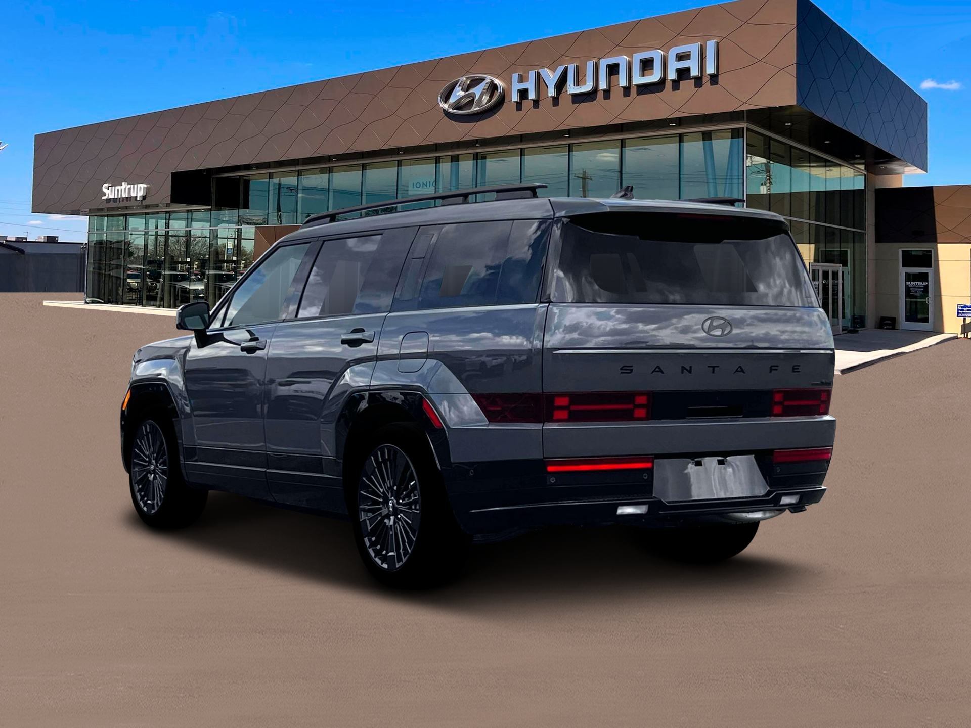 New 2026 Ecotronic Gray Hyundai Calligraphy image 5