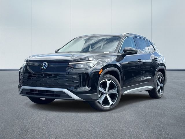 New 2026 Black Volkswagen 2.0T SE image 1