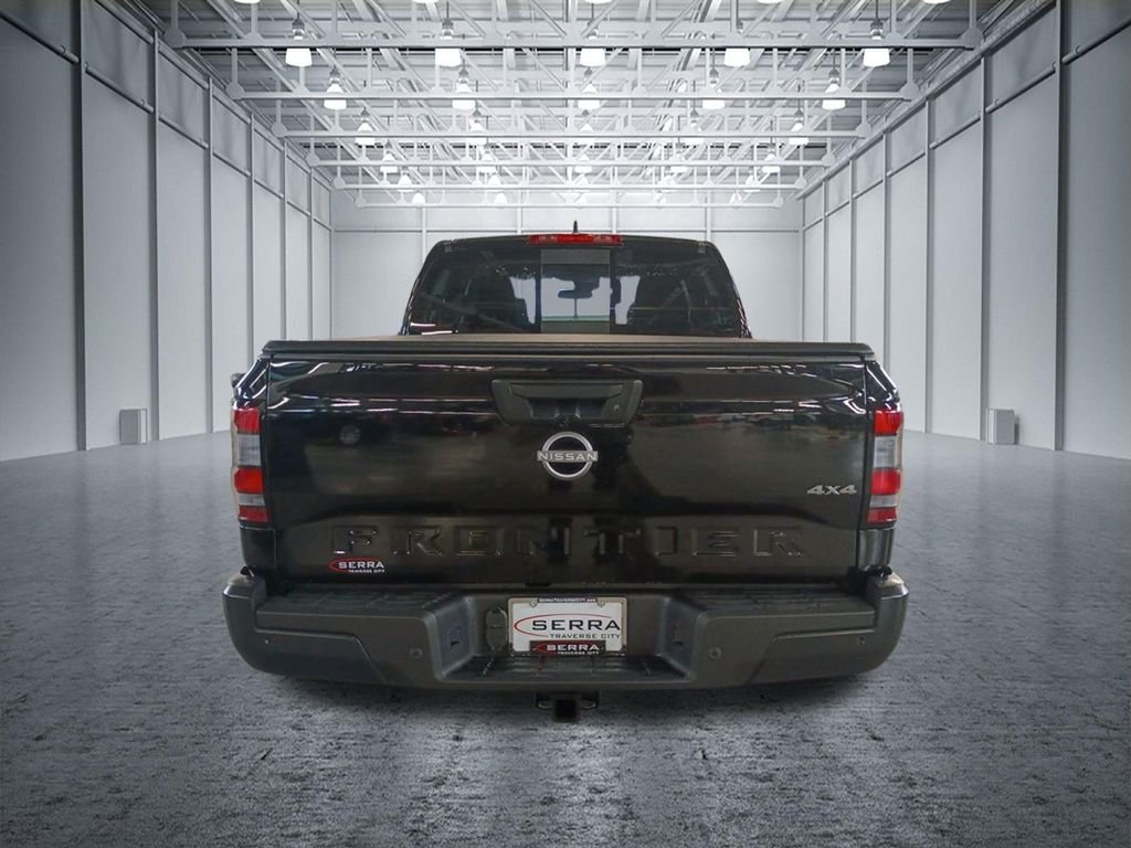 2026 Nissan Frontier S - Photo 6