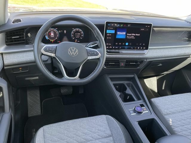 Used 2025 Platinum Gray Metallic Volkswagen 2.0T S image 6