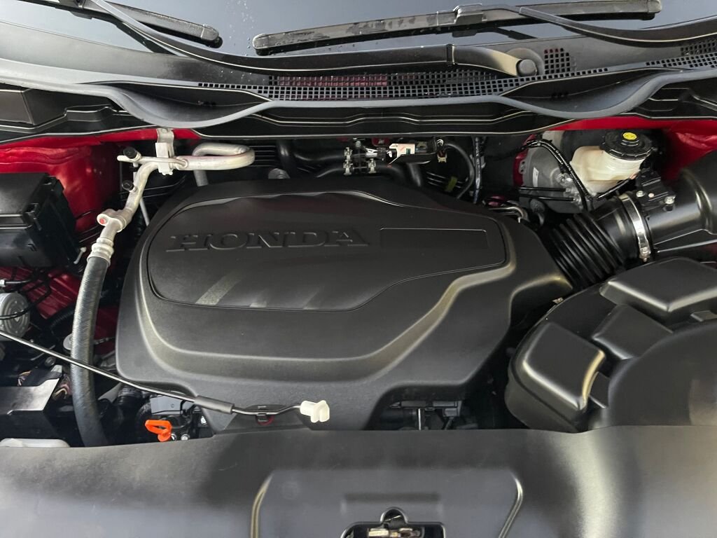 2024 Honda Odyssey EX - Photo 34