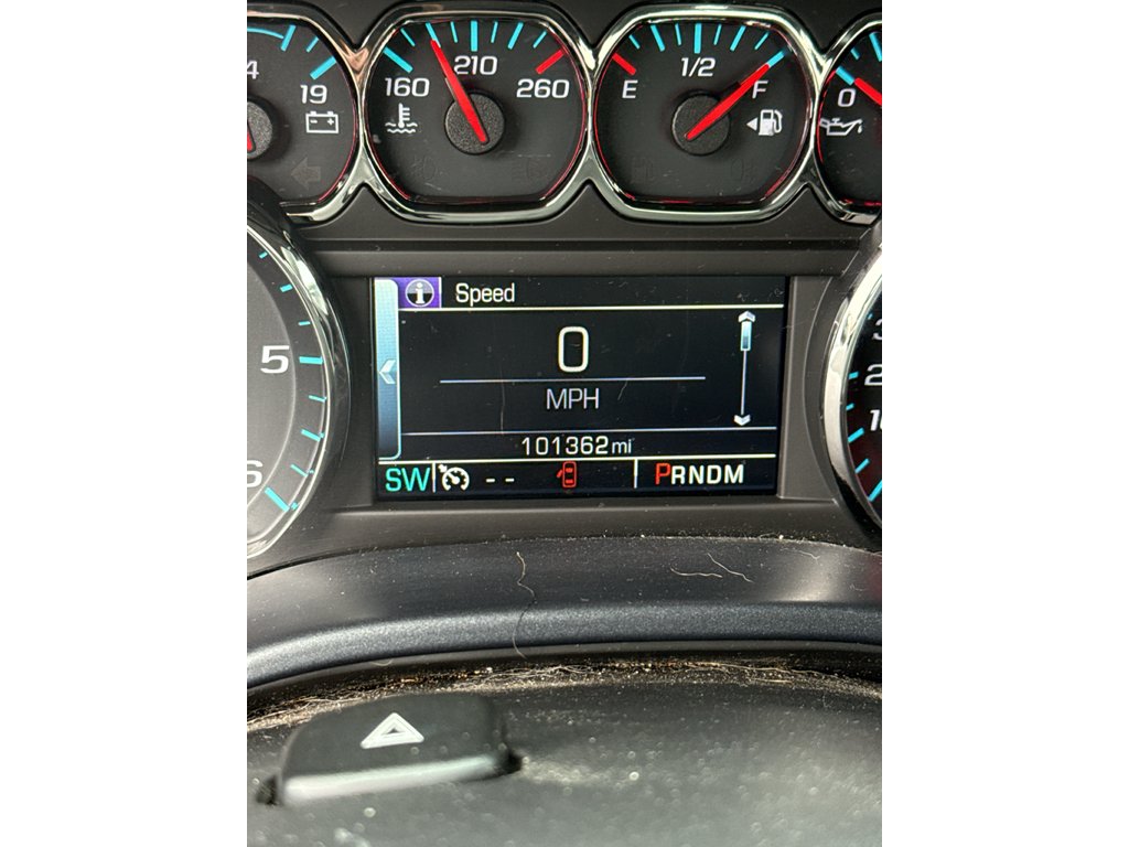 Used 2015 Black Chevrolet LT image 3