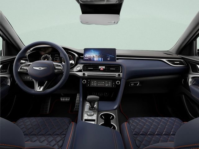New 2026 Blue Genesis 3.3T Prestige Graphite image 25
