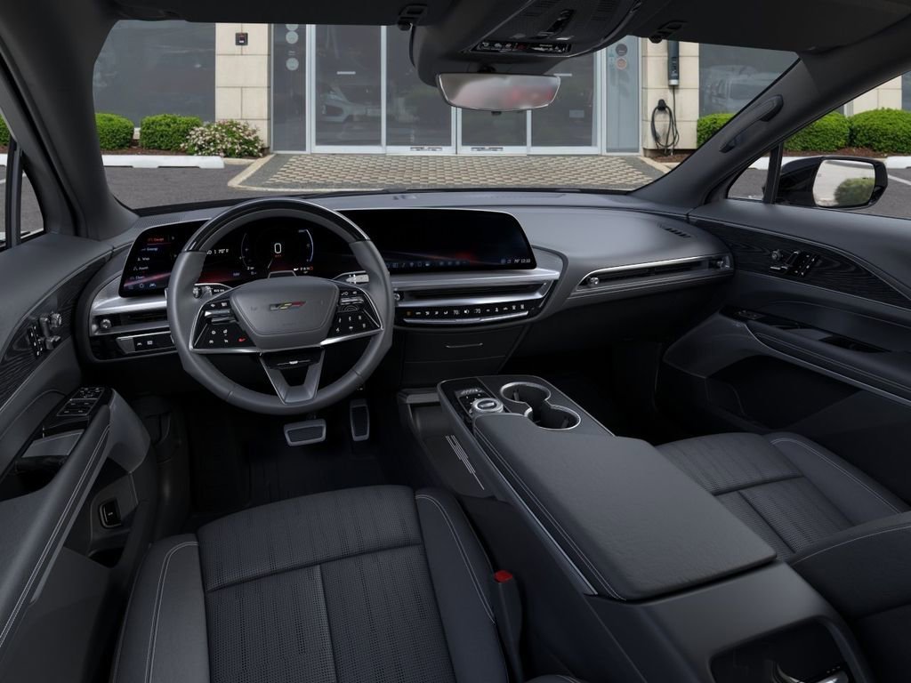2026 Cadillac LYRIQ V - Photo 15