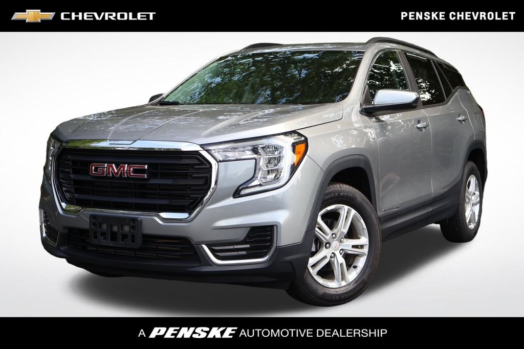 2023 GMC Terrain