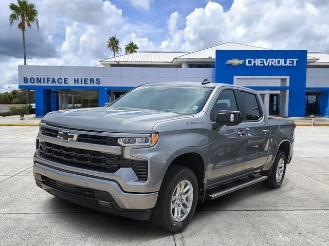 New 2026 Sterling Gray Metallic Chevrolet RST image 2