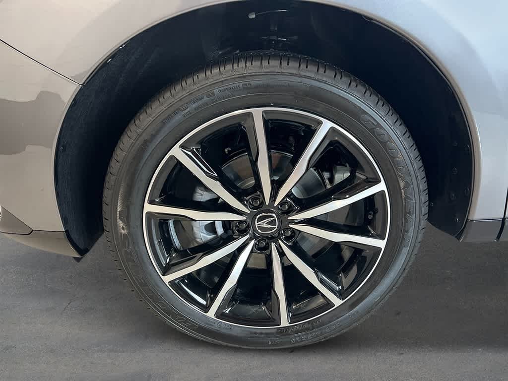 New 2026 Liquid Carbon Metallic Acura w/A-Spec Advance Package image 13