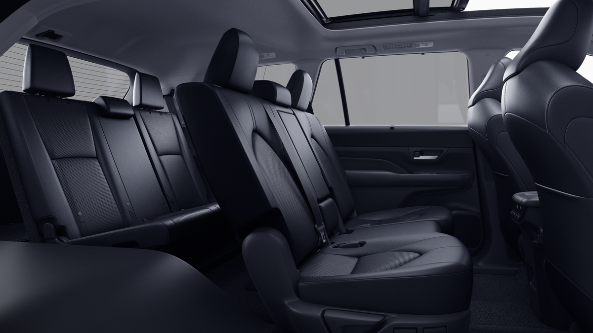 New 2026 Midnight Black Metallic Toyota XLE image 21