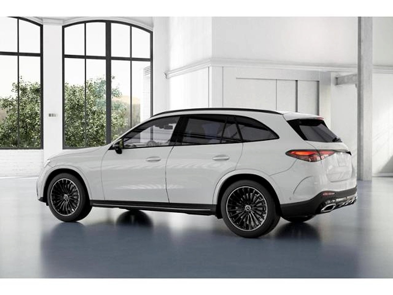 New 2026 Polar White Mercedes-Benz SUV image 71