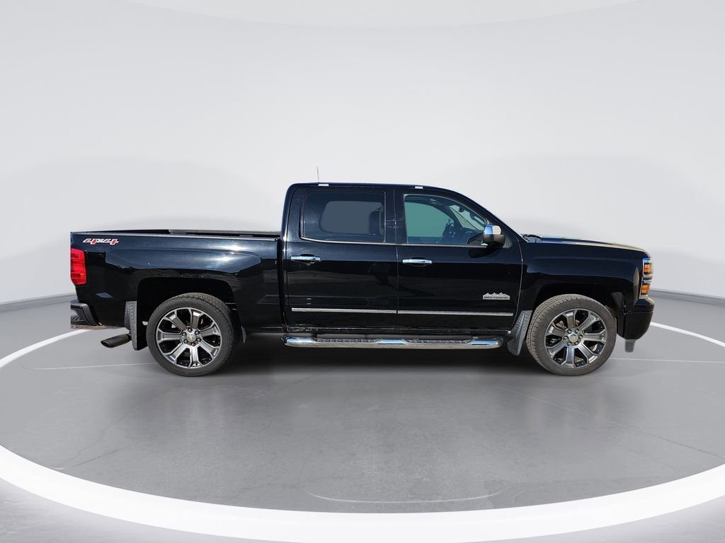 Used 2014 Chevrolet Silverado 1500 High Country with VIN 3GCUKTEC8EG459764 for sale in Hudsonville, MI