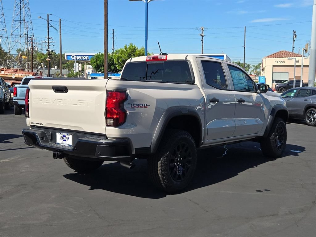 2026 Chevrolet Colorado Trail Boss - Photo 29