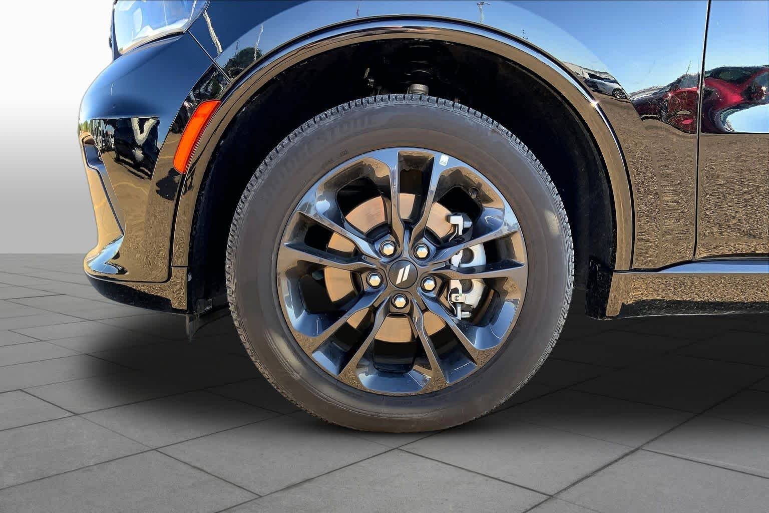 Used 2026 DB Black Clearcoat Dodge GT image 11