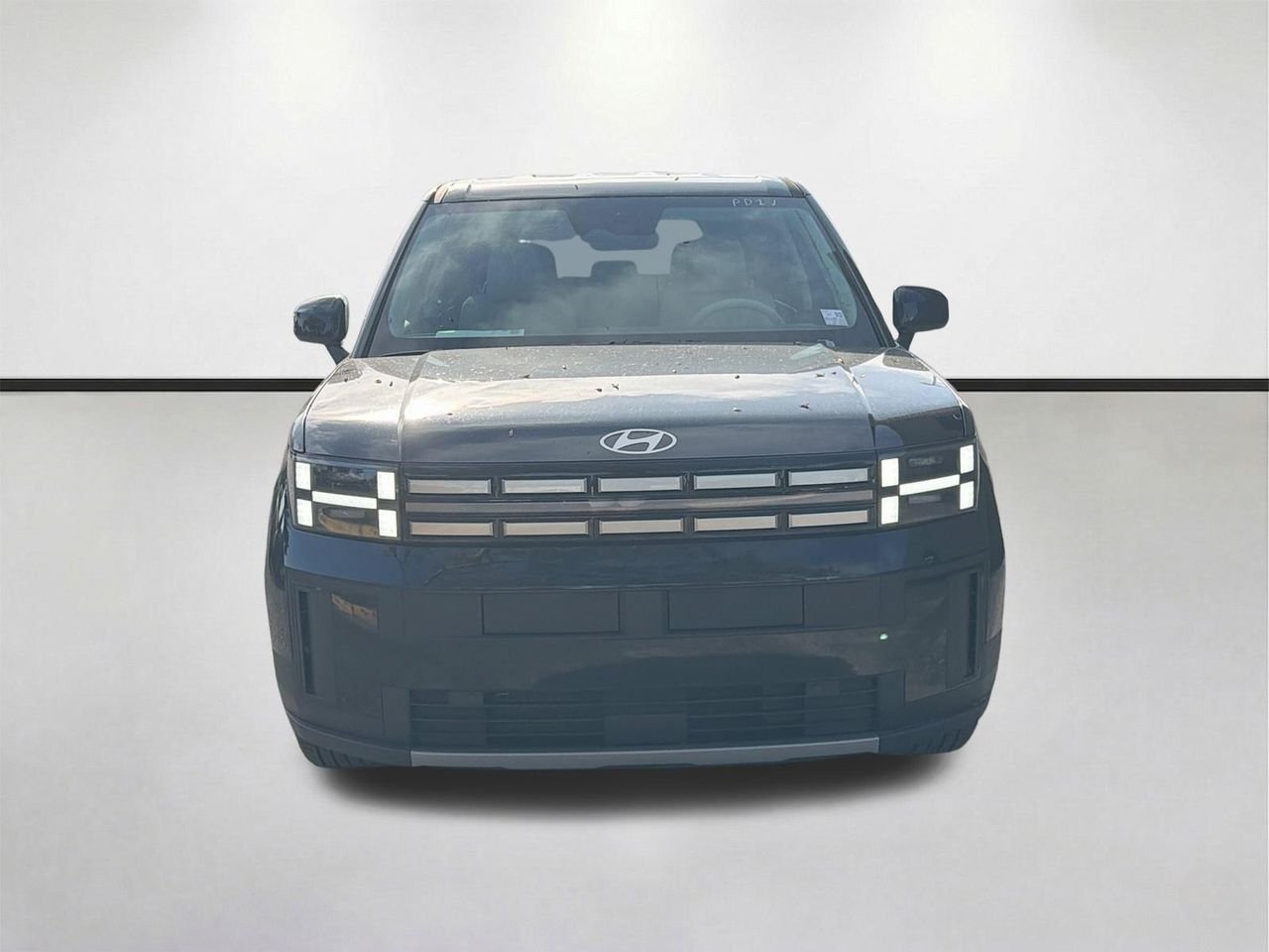New 2026 Phantom Black Hyundai SE image 8