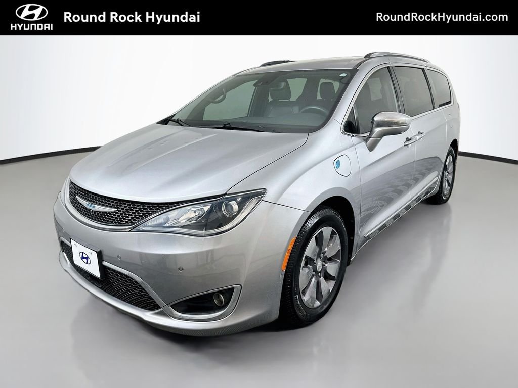 2020 Chrysler Pacifica Hybrid