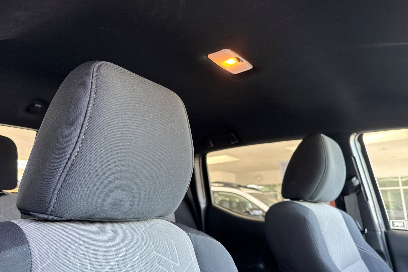 Used 2021 Silver Toyota TRD Off-Road image 21
