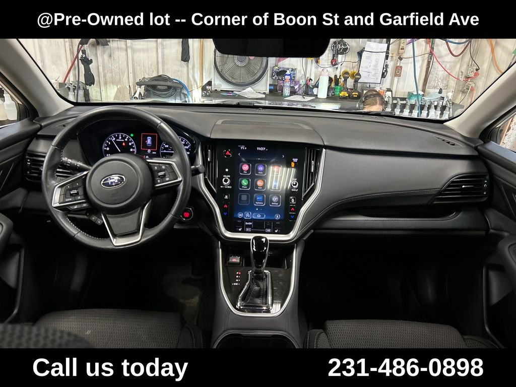 Used 2021 Silver Subaru Premium image 18