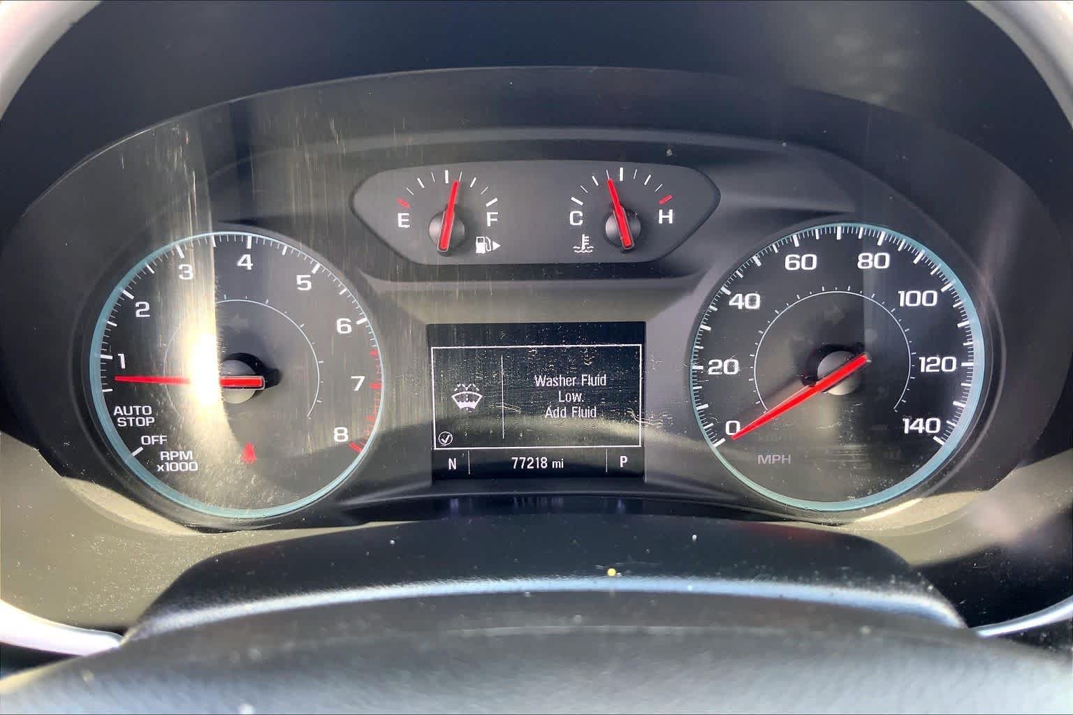 Used 2023 Summit White Chevrolet LT image 25
