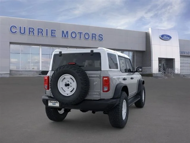 New 2026 Avalanche Gray Ford Heritage Edition image 41