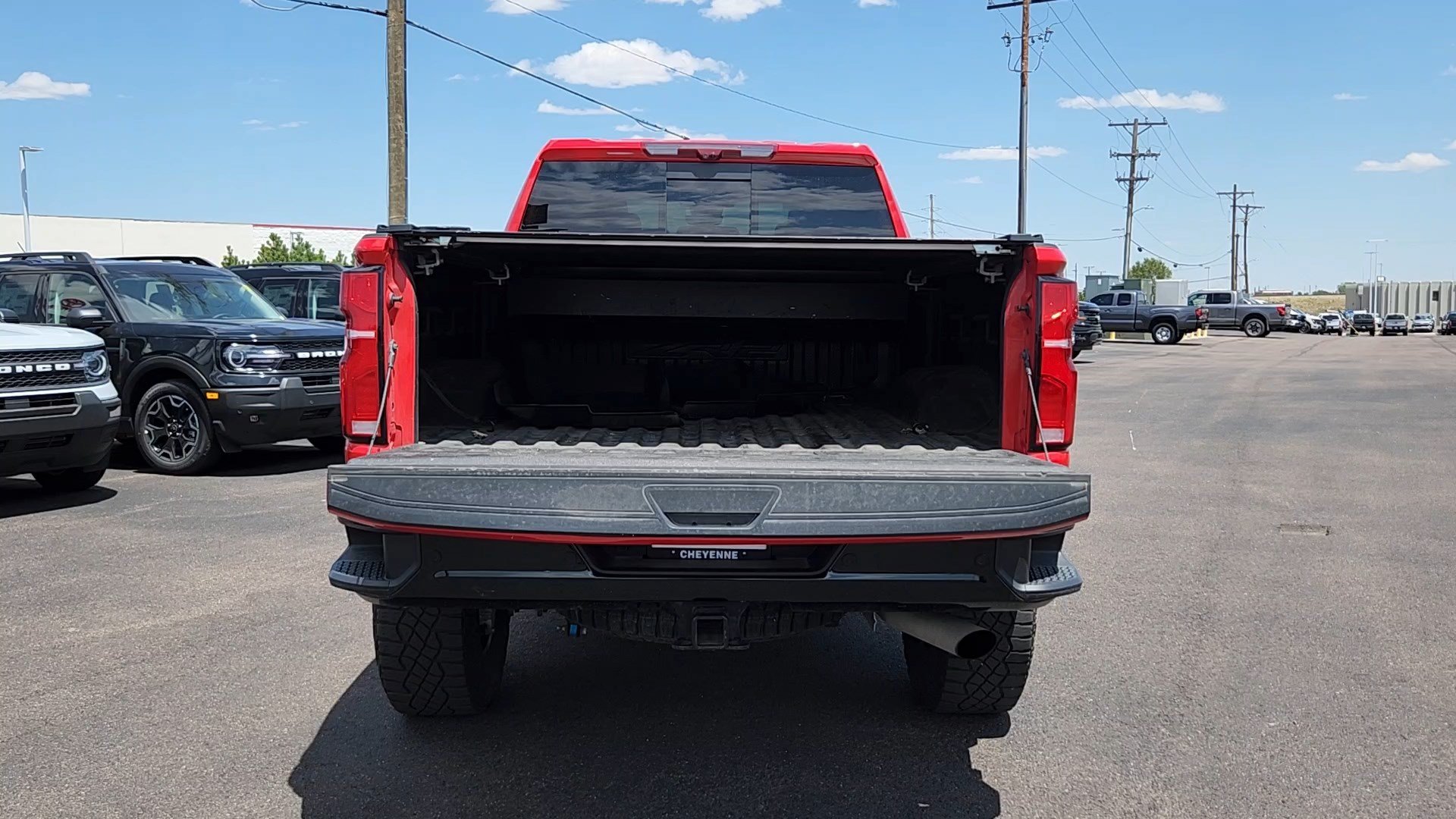 2024 Chevrolet Silverado 2500HD ZR2 - Photo 18