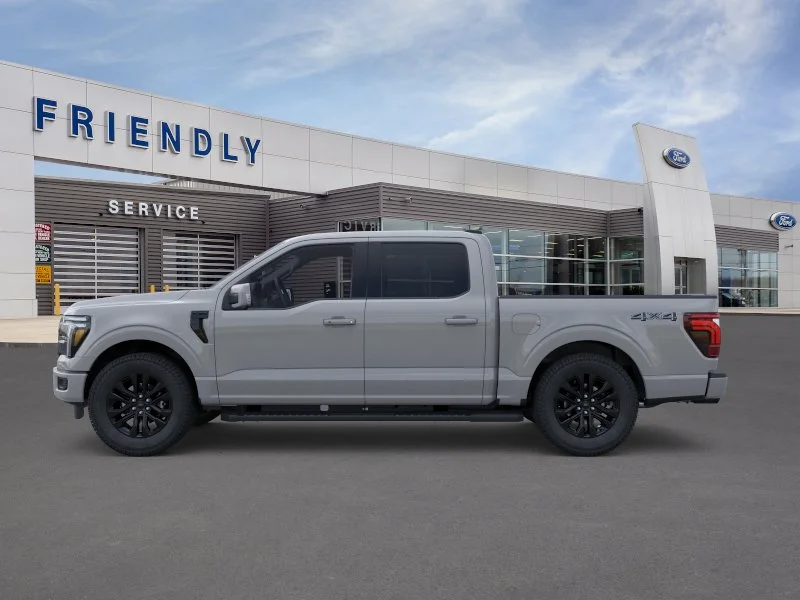 New 2026 Avalanche Ford Lariat® image 3
