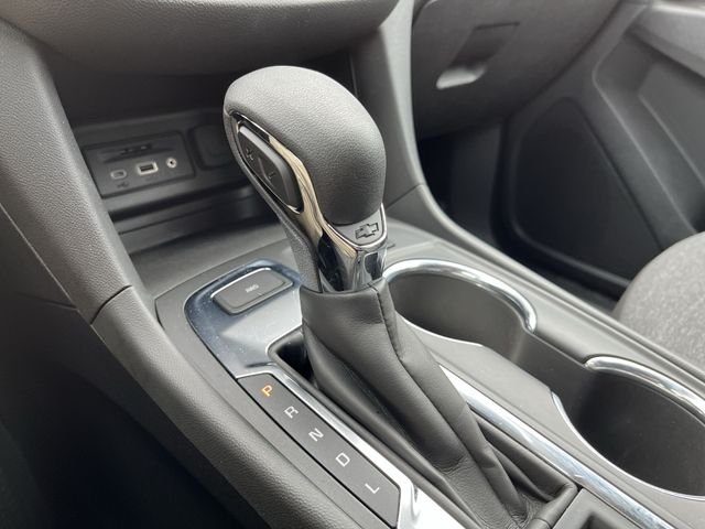 Used 2023 Gray Chevrolet LT image 22