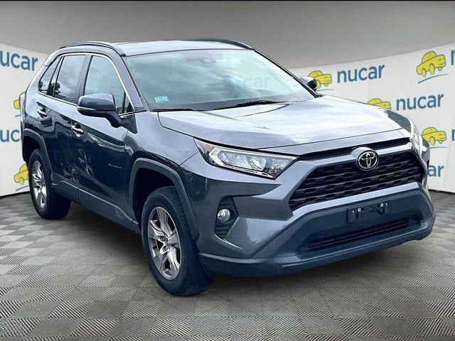 2021 Toyota RAV4 2021 Toyota RAV4 XLE 4D Sport Utility