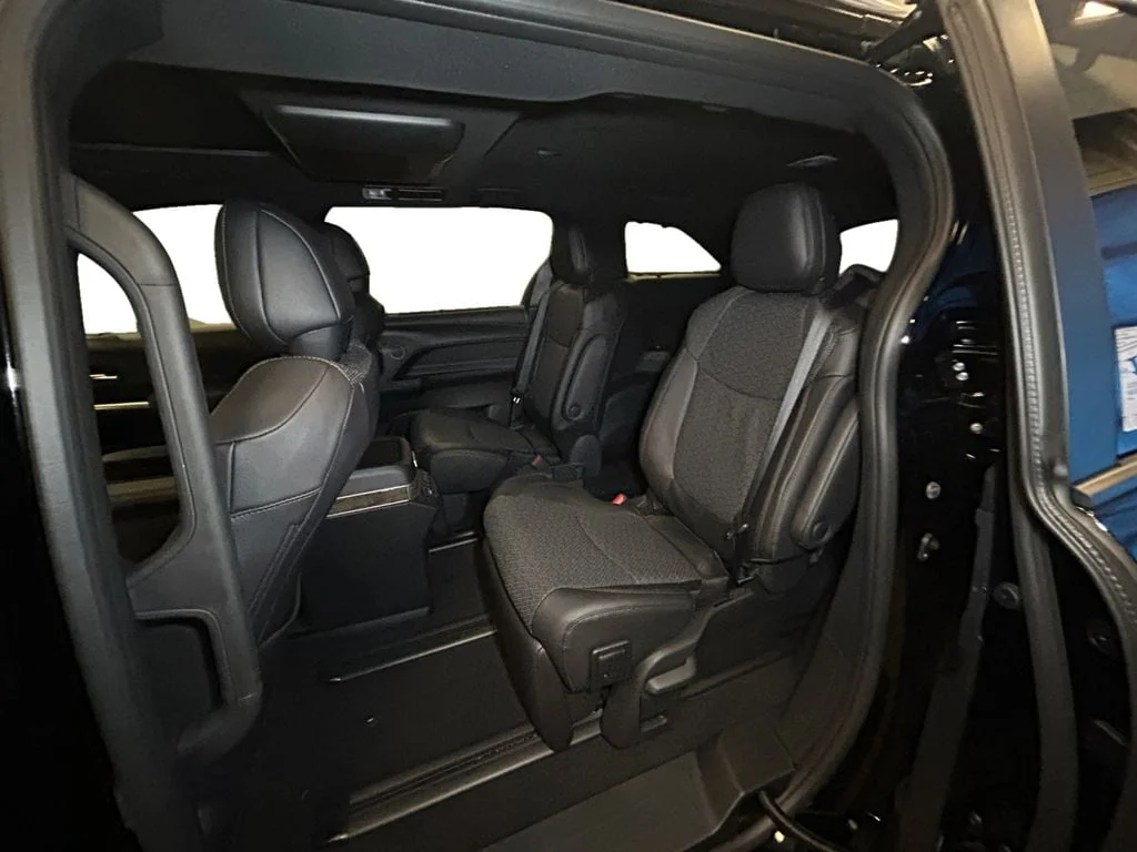 New 2026 Midnight Black Metallic Toyota Platinum image 13