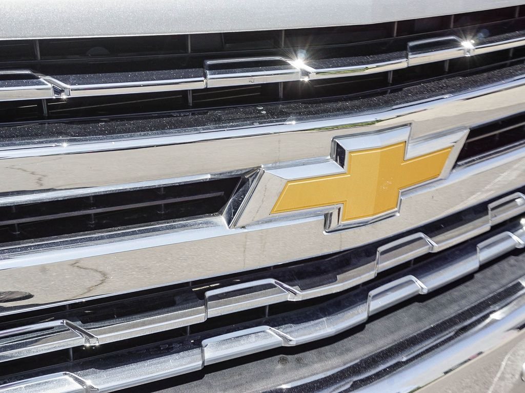 Used 2022 Silver Chevrolet LTZ image 11