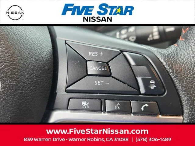 Used 2023 Red Nissan SR image 26