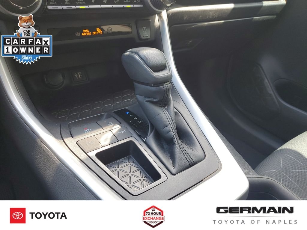 Certified Used 2023 Silver Toyota XLE image 27