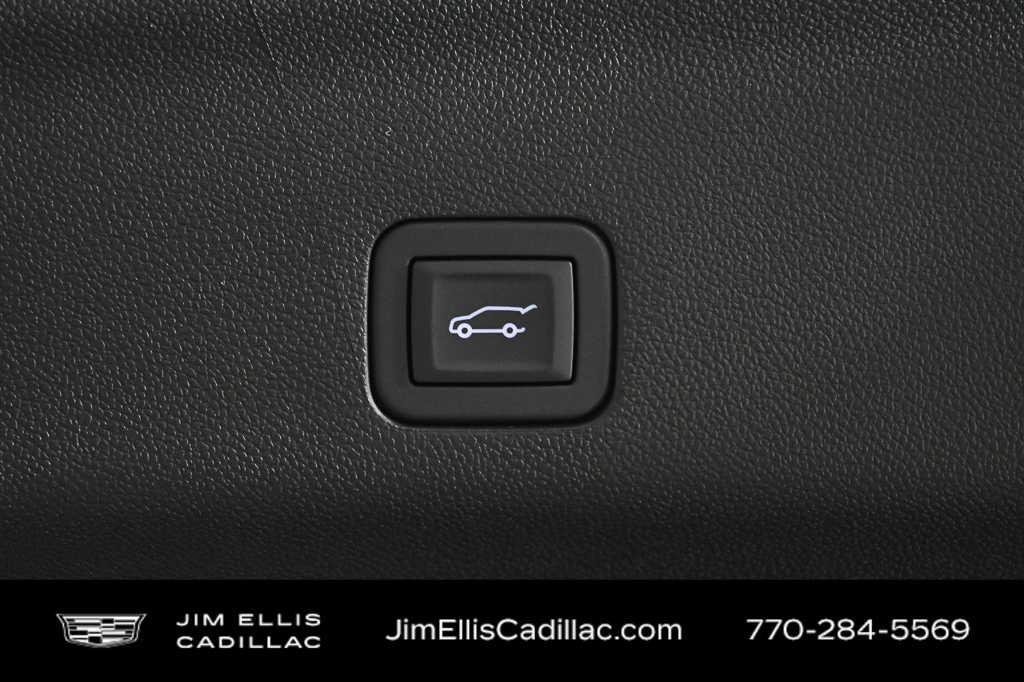 New 2026 Black Raven Cadillac Luxury image 35