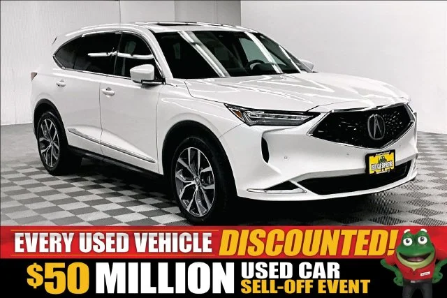2024 Acura MDX