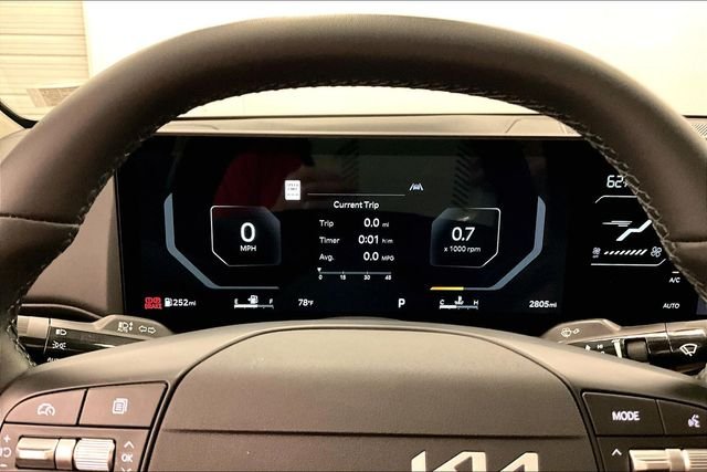 2025 Kia K4 EX - Photo 27