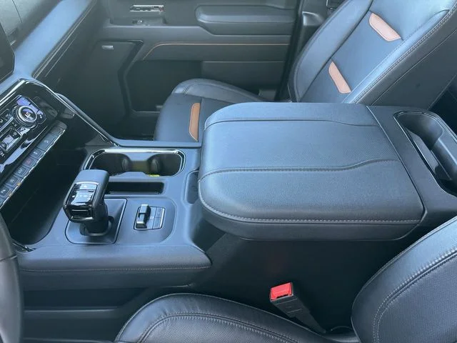 Used 2025 Gray GMC AT4 image 21