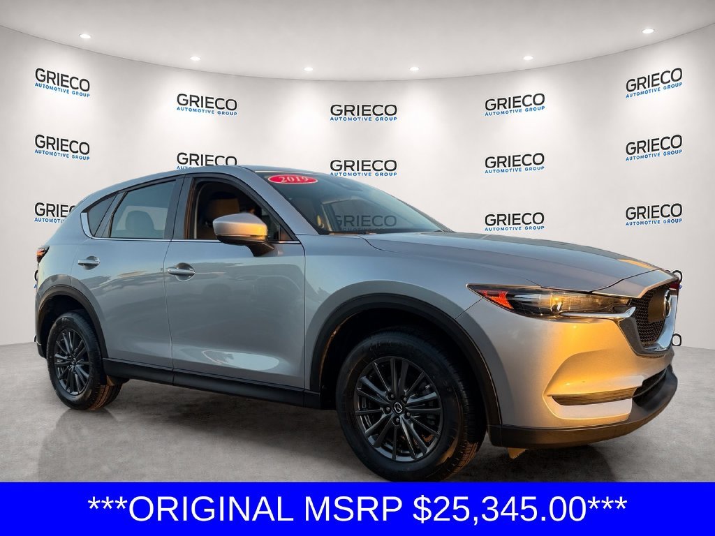 2019 Mazda CX-5