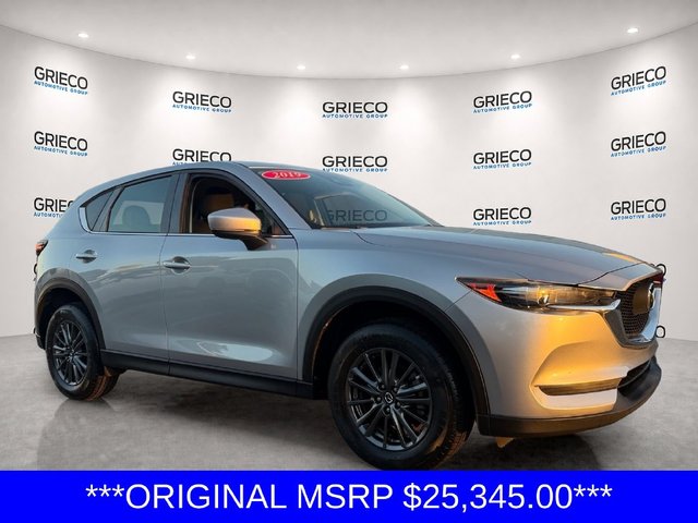 2019 Mazda CX-5 Sport