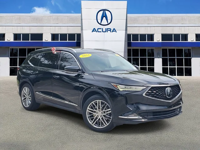 2023 Acura MDX Advance