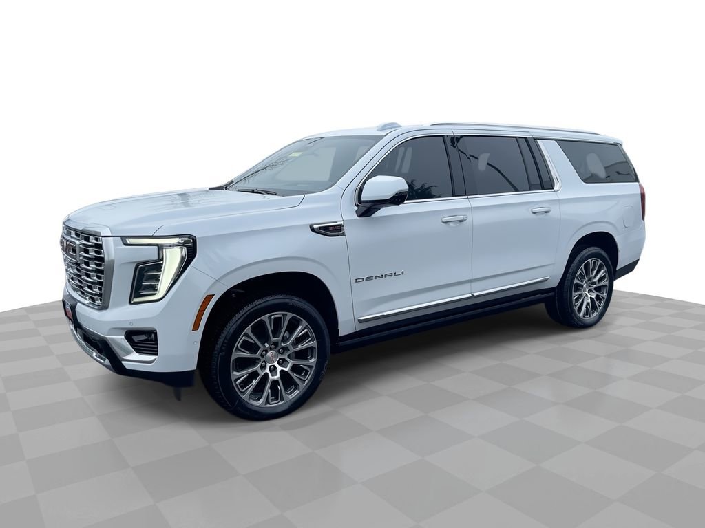2026 GMC Yukon Denali AWD's photo