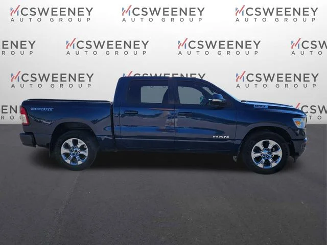 Used 2022 Blue Ram Big Horn/Lone Star image 6